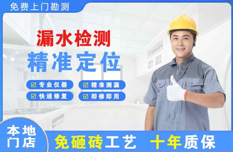 双桥漏水检测精准定位